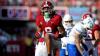 Alabama’s DeBoer backs Talty, praises growth after dominant win against Eastern Illinois