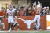 Arch Manning scores every which way as Texas hands Arkansas football 9th loss in a row