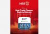 NBB is named Best Trade Finance Bank in Bahrain by GTR