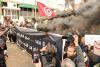 Tunis rally condemns Saied’s rule amid human rights concerns