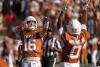 Arch Manning accounts for six scores as No. 17 Texas pastes Arkansas