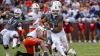 Virginia Tech falls to Miami to end home schedule