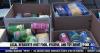 Community Drives and State Emergency Aid Rise to Meet Growing Food Insecurity
