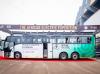 Kiira Motors’ electric bus embarks on 30-day journey to Cape Town