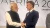 ‘Long Live Friendship’: Macron Posts Warm Message For PM Modi At G20, Hails India-France Ties