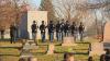 Delaware County Corporal Blake Reynolds laid to rest at Jones Cemetery
