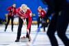 Two win first day for Denmark and Switzerland at Europeans