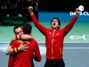 Davis Cup: Spain secures spot in final against Italy, outclasses Germany in semifinals