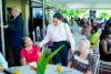 AmCham Guyana and U.S. Embassy host Annual Thanksgiving Luncheon