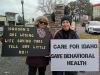 PHOTO GALLERY | Rally in support of mental health services in Idaho