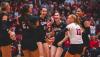 Three-peat: Nebraska volleyball wins Big Ten title after sweeping Indiana