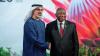 On behalf of the UAE President, Crown Prince of Abu Dhabi attends G20 summit in South Africa