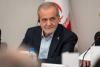 Pezeshkian: Iran stands by Lebanon, rejects Israeli aggression
