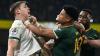 Ireland count cost of cards as Springboks power to win