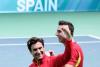 Tennis: Spain to face Italy in Davis Cup final