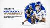 Kentucky vs Vanderbilt live updates: Score, highlights, analysis