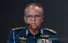 General : RMAF Chief Reviews Progress Of F/A-18 Hornet Assessment In Kuwait