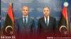 Italy, Libya discuss strengthening political, security, and economic cooperation