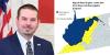 West Virginia lawmakers invite red, rural counties in Virginia, Maryland to secede and join 'almost heaven'