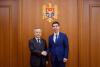 Japanese Ambassador in Chisinau ends mandate; Moldova's foreign affairs minister says country grateful for Japan's constant support