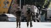 Israeli forces detain 10 Palestinians in overnight West Bank raids