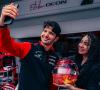 Fernanda Lezcano Wins Esteban Ocon Helmet Contest, F1 Driver Flies Paraguayan Student To Brazilian GP