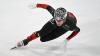 Montreal's Will Dandjinou strikes gold twice at short track World Tour event in Poland