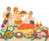 The culinary traditions that define a Filipino Christmas