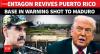 Trump Secretly Reopens Puerto Rico Naval Base, Signals Major Build-Up As US-Venezuela Tensions Erupt