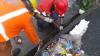 Blocked drains expose deep waste management failures