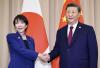 Intensifying China-Japan feud