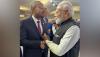 PM Modi Meets Ethiopian PM Abiy Ahmed, Says Both Nations’ Ties Anchored In Development Cooperation
