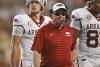 Bobby Petrino postgame press conference: Arkansas football coach, players recap loss at Texas