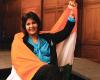 Deepa Malik co-authored book wins Ekamra award