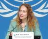 UN human rights rapporteur urges lifting Cuba sanctions
