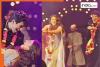 Music composer Palash Muchhal charms wife-to-be Smriti Mandhana with song 'Gulabi Aankhen'; Dances to Tenu Leke - WATCH