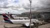 Six airlines suspend Venezuela flights after U.S. warns of growing military risks