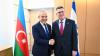 Azerbaijan’s economy minister visits Israel to deepen bilateral cooperation