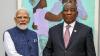 Modi, Ramaphosa deepen strategic ties, broaden cooperation in investment, mining at Johannesburg G20 Summit