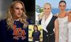 Rebel Wilson breaks her silence on bombshell claim lead actress on her movie The Deb was 'sexually harassed in shower' by female producer