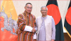 Bhutan PM’s visit reaffirms enduring Dhaka–Thimphu ties: joint statement