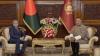 Bhutanese PM meets President