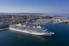 Cruise Ship Departs on Epic 142-Day Cruise That Visits 33 Countries