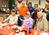 DRC members, guests feast at Thanksgiving Lunch
