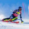 Mikaela Shiffrin won the slalom in Gurgl, Austria, with the fastest time on both runs
