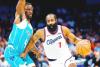 James Harden’s 55 leads Los Angeles Clippers win