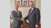 Jordan Phosphate Mines Company, Kazakhstan Embassy officials talk cooperation