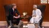 Foreign minister engages in high-level diplomacy, reinforcing Oman's role in regional stability, bilateral partnerships