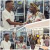 Apple Guy Limited’s new electronics shop opening excites Lilongwe residents