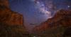 Nocturnal tourism: See the Milky Way like never before